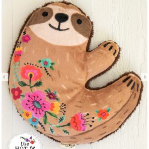 Heating Pad Sloth