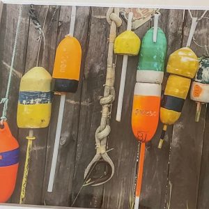 5x7 Buoys