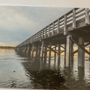 5x7 Powder Point Bridge