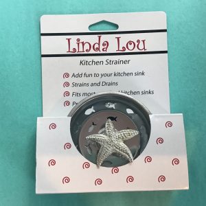 Starfish Strainer