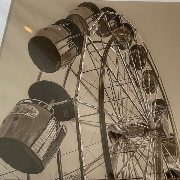 8x10 Ferris Wheel