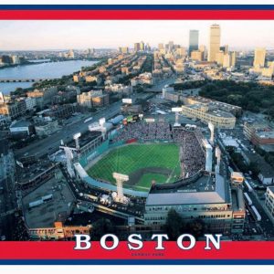 Boston Fenway 500 piece