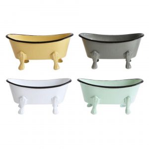 Bathtub soap dish