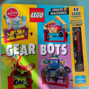 LEGO Gear Bots