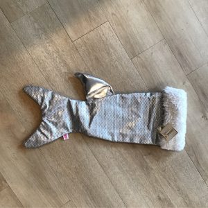 Shark tail stocking