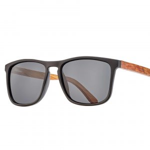 Blue planet polarized sunglasses