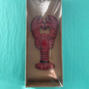Lobster bottle opener