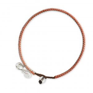 Pelican braided bracelet