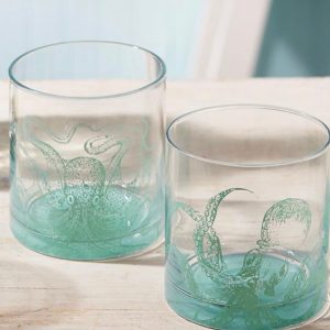 Octopus Glasses