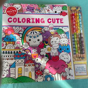 Coloring Cute