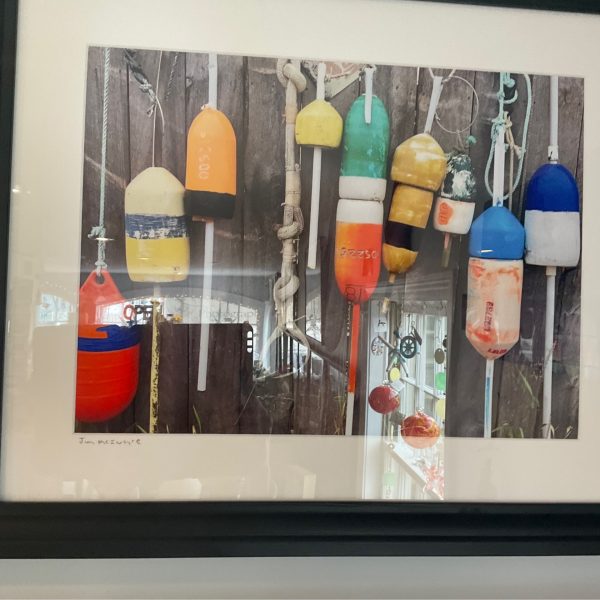 12x16 Buoys- dk frame