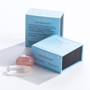 Taurus mini stone set