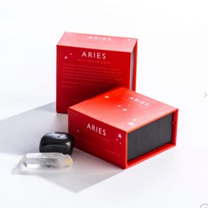 Aries mini stone set