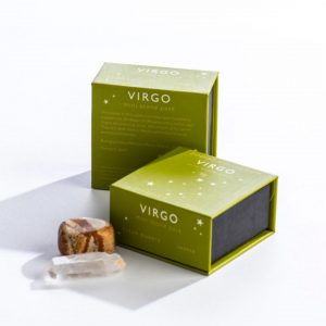 Virgo mini stone set