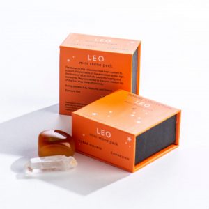 Leo mini stone set