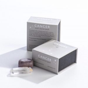 Cancer mini stone set