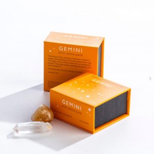 Gemini mini stone set