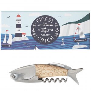 Fish 3 In 1 Bottle Opener