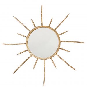 Sunburst Mirror